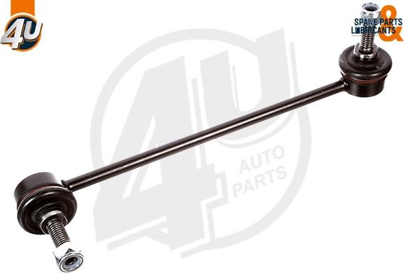 4U Autoparts F33144 - Rod / Strut, stabiliser autospares.lv