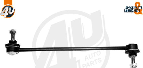 4U Autoparts F32811 - Rod / Strut, stabiliser autospares.lv