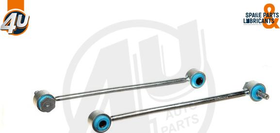 4U Autoparts F37542 - Rod / Strut, stabiliser autospares.lv