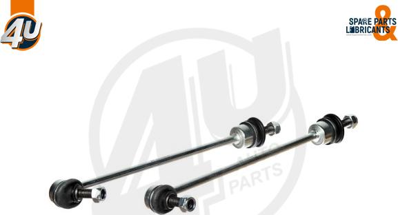 4U Autoparts F29568 - Rod / Strut, stabiliser autospares.lv