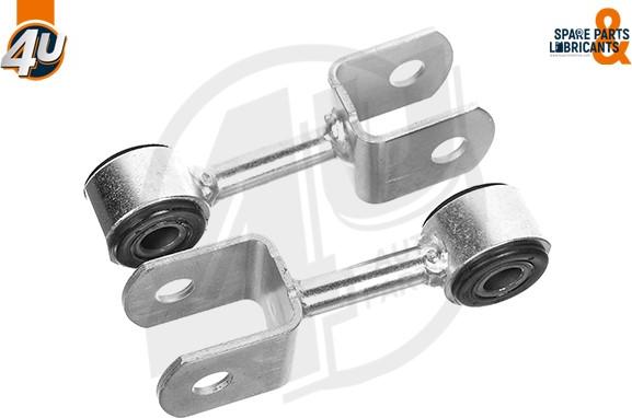 4U Autoparts F25585 - Rod / Strut, stabiliser autospares.lv