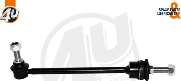 4U Autoparts F20710 - Rod / Strut, stabiliser autospares.lv