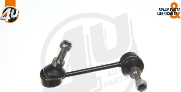 4U Autoparts F21081 - Rod / Strut, stabiliser autospares.lv