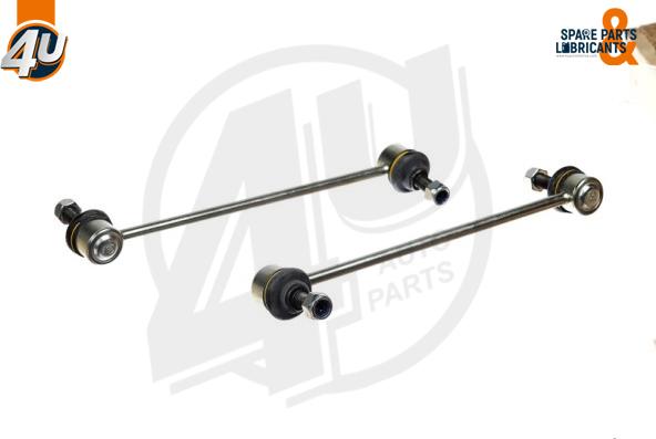 4U Autoparts F28012 - Rod / Strut, stabiliser autospares.lv