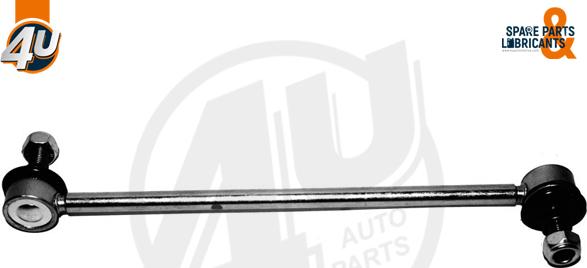 4U Autoparts F70349 - Rod / Strut, stabiliser autospares.lv