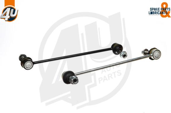 4U Autoparts F70256 - Rod / Strut, stabiliser autospares.lv