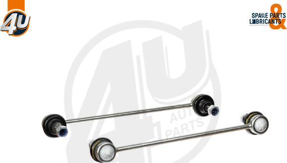 4U Autoparts F72324 - Rod / Strut, stabiliser autospares.lv