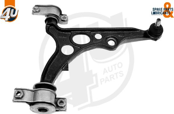 4U Autoparts G93674 - Track Control Arm autospares.lv