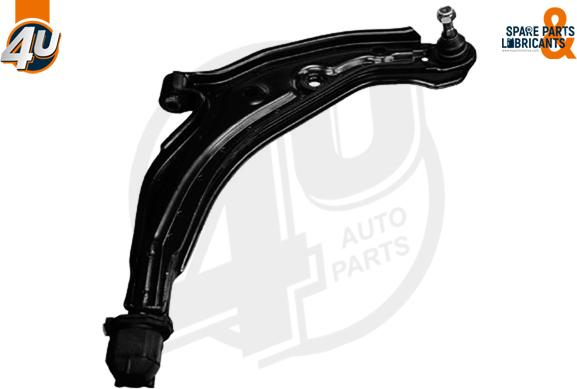 4U Autoparts G93150 - Track Control Arm autospares.lv