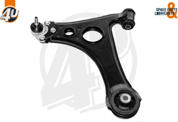 4U Autoparts G93255 - Track Control Arm autospares.lv