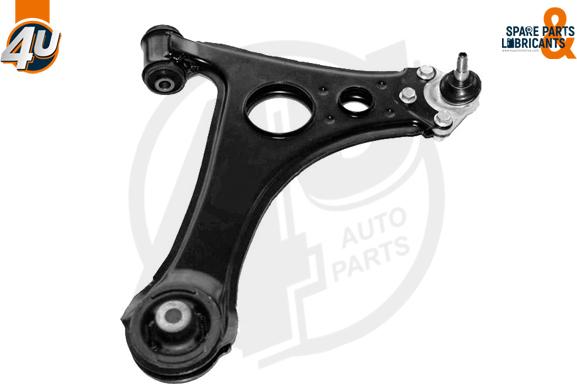 4U Autoparts G93256 - Track Control Arm autospares.lv