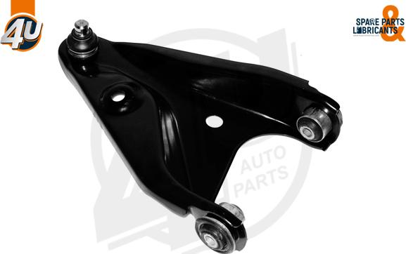 4U Autoparts G92957 - Track Control Arm autospares.lv