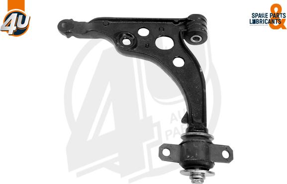 4U Autoparts G97801 - Track Control Arm autospares.lv