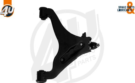 4U Autoparts G49815 - Track Control Arm autospares.lv