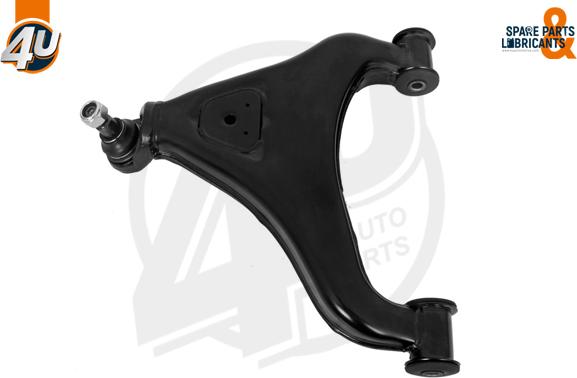 4U Autoparts G44380 - Track Control Arm autospares.lv