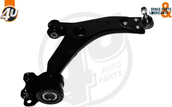 4U Autoparts G45174 - Track Control Arm autospares.lv