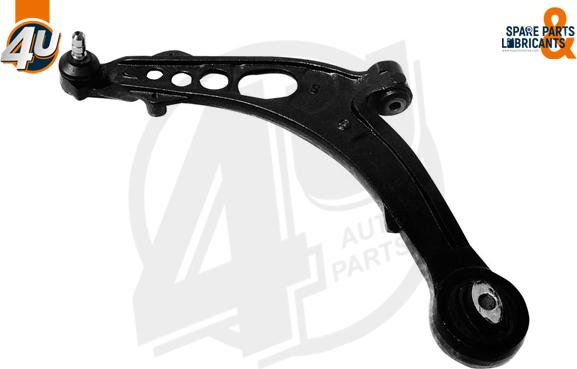 4U Autoparts G46061 - Track Control Arm autospares.lv