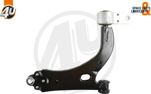 4U Autoparts G40493 - Track Control Arm autospares.lv