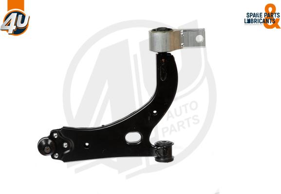 4U Autoparts G40492 - Track Control Arm autospares.lv