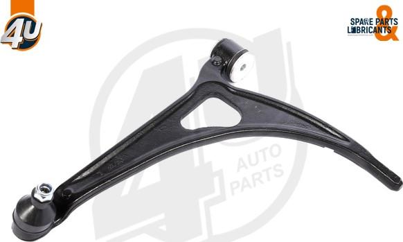 4U Autoparts G40822 - Track Control Arm autospares.lv