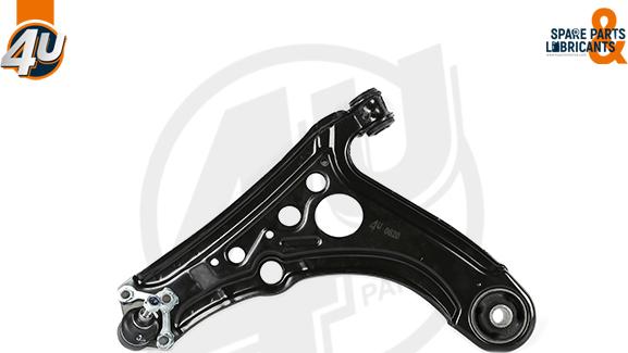 4U Autoparts G41369 - Track Control Arm autospares.lv