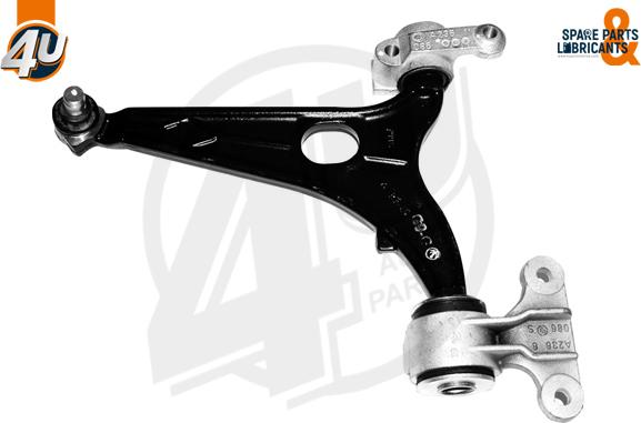 4U Autoparts G48877 - Track Control Arm autospares.lv