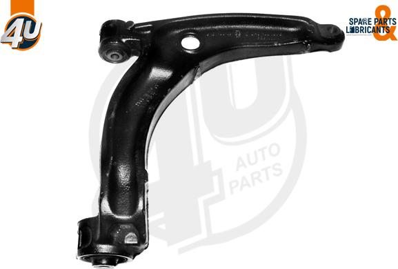 4U Autoparts G54409 - Track Control Arm autospares.lv