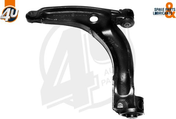 4U Autoparts G54408 - Track Control Arm autospares.lv