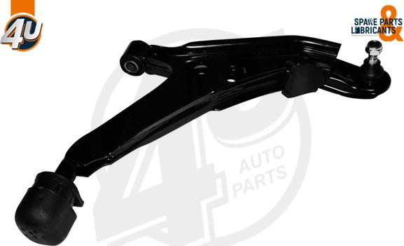 4U Autoparts G56169 - Track Control Arm autospares.lv