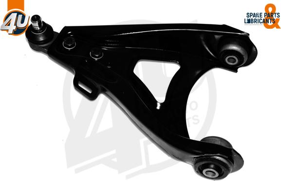 4U Autoparts G51426 - Track Control Arm autospares.lv