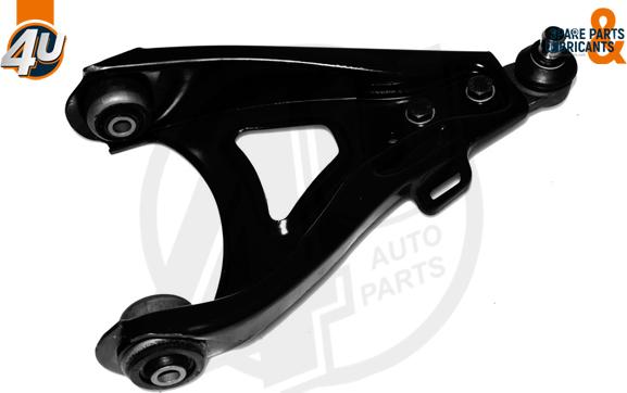 4U Autoparts G51427 - Track Control Arm autospares.lv