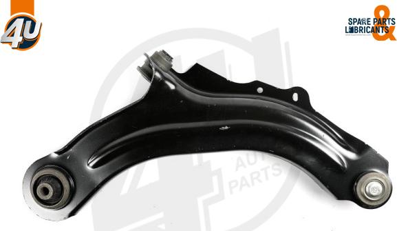 4U Autoparts G51654 - Track Control Arm autospares.lv