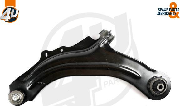 4U Autoparts G51655 - Track Control Arm autospares.lv