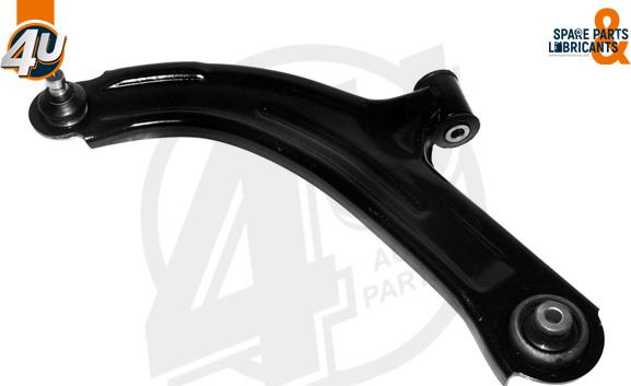 4U Autoparts G58526 - Track Control Arm autospares.lv