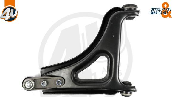 4U Autoparts G65908 - Track Control Arm autospares.lv