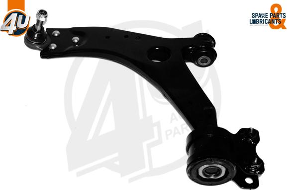 4U Autoparts G67403 - Track Control Arm autospares.lv