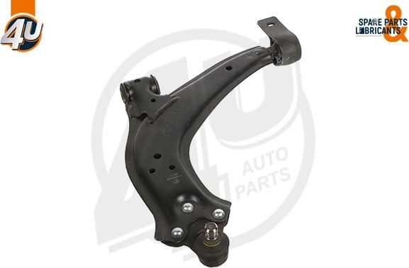 4U Autoparts G67505 - Track Control Arm autospares.lv