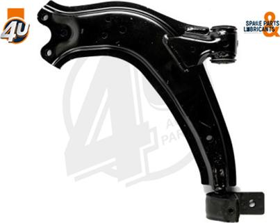 4U Autoparts G67506 - Track Control Arm autospares.lv