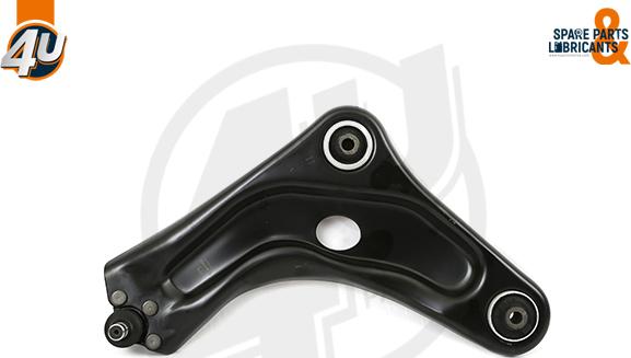 4U Autoparts G67051 - Track Control Arm autospares.lv