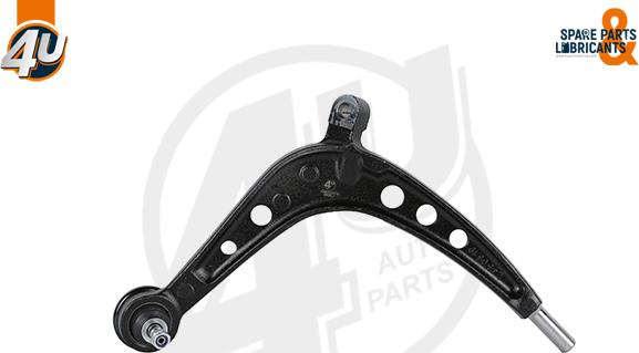 4U Autoparts G09485 - Track Control Arm autospares.lv