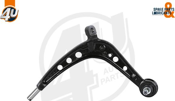 4U Autoparts G09486 - Track Control Arm autospares.lv