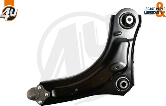 4U Autoparts G09480 - Track Control Arm autospares.lv