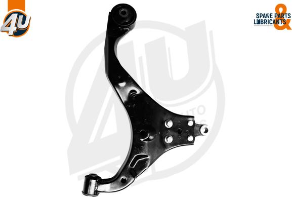 4U Autoparts G09598 - Track Control Arm autospares.lv