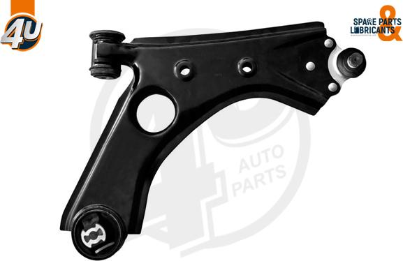 4U Autoparts G09084 - Track Control Arm autospares.lv