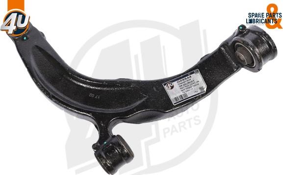 4U Autoparts G09844 - Track Control Arm autospares.lv