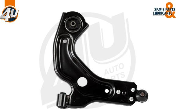 4U Autoparts G04903 - Track Control Arm autospares.lv