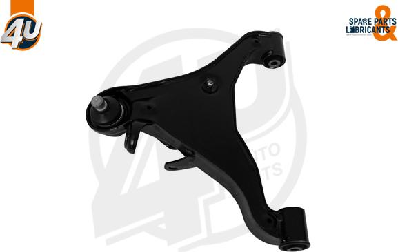 4U Autoparts G04639 - Track Control Arm autospares.lv