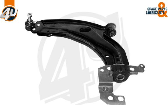 4U Autoparts G05427 - Track Control Arm autospares.lv