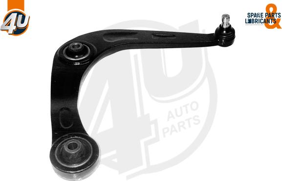 4U Autoparts G00649 - Track Control Arm autospares.lv