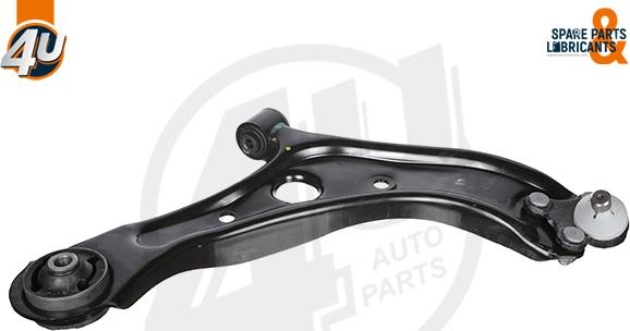 4U Autoparts G01487 - Track Control Arm autospares.lv